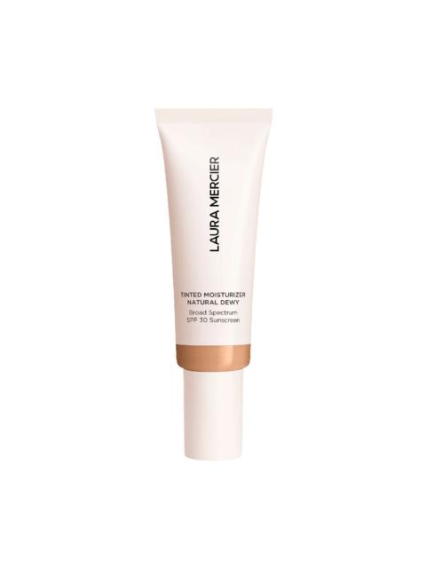 Laura Mercier Long-Wear Tinted Moisturizer Natural Dewy SPF 30 with Hyaluronic Acid