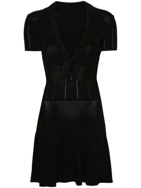 JACQUEMUS La Mini Robe Yauco mini dress