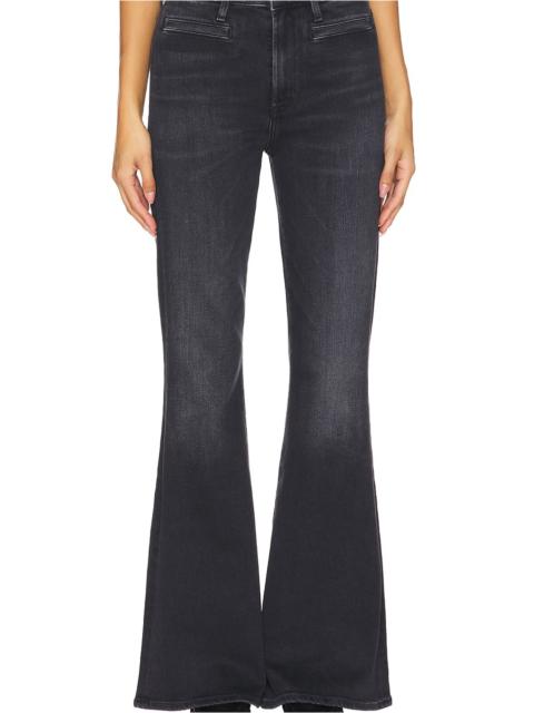 Citizens of Humanity Lilah Flare With Welt Pocket