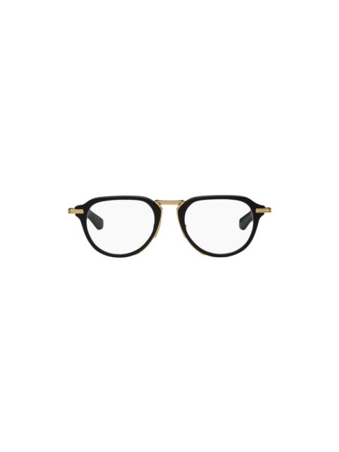 DITA Black & Gold Altrist Glasses