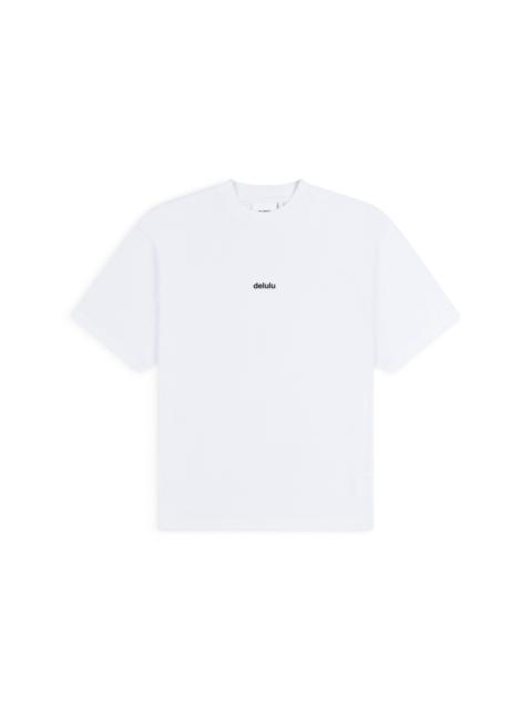 Axel Arigato Delulu Distressed T-Shirt