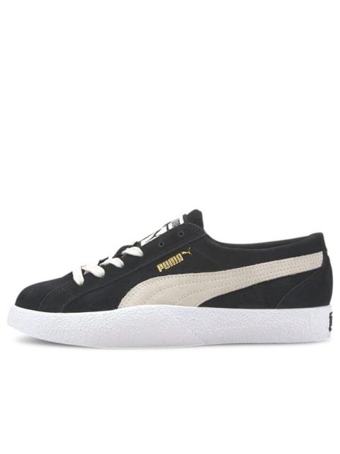 PUMA (WMNS) PUMA 사랑 스웨이드 '블랙'371741-03