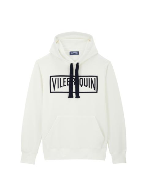 Vilebrequin Men Cotton Hoodie Sweatshirt Solid