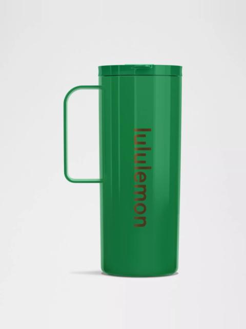 lululemon Insulated Mug 20oz *Shine