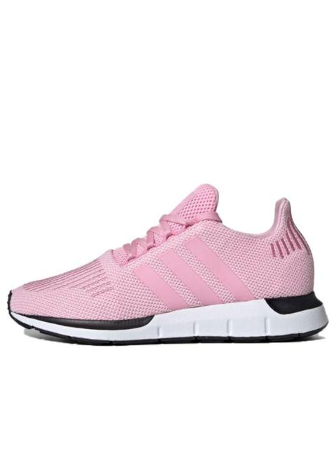 (WMNS) adidas Swift Run 'True Pink' EE4553