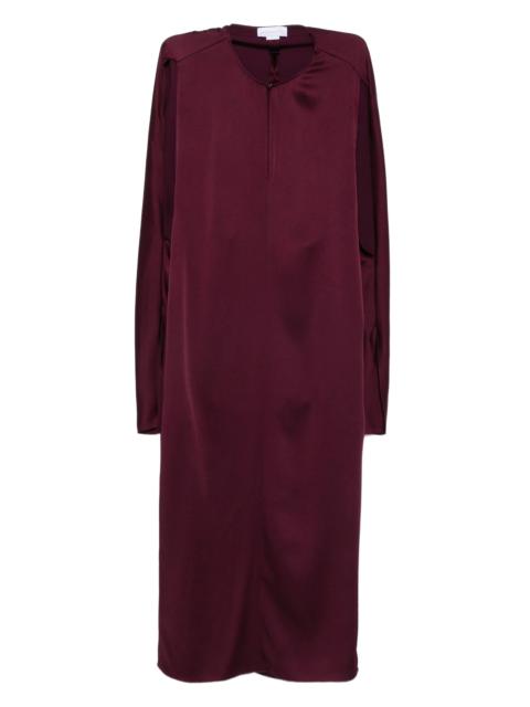 Stella McCartney Stella Mccartney Cape Dress