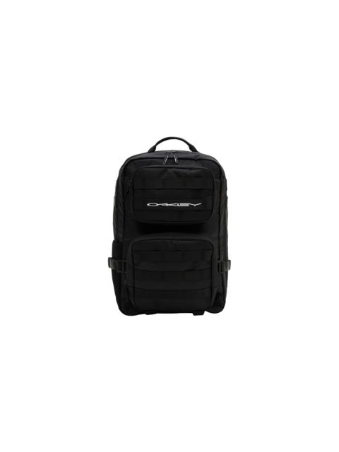 OAKLEY Stretch Logo Organizing Backpack "Blackout" FOS900052 02E