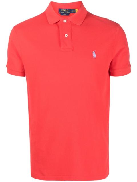 Polo Ralph Lauren short-sleeved cotton polo shirt