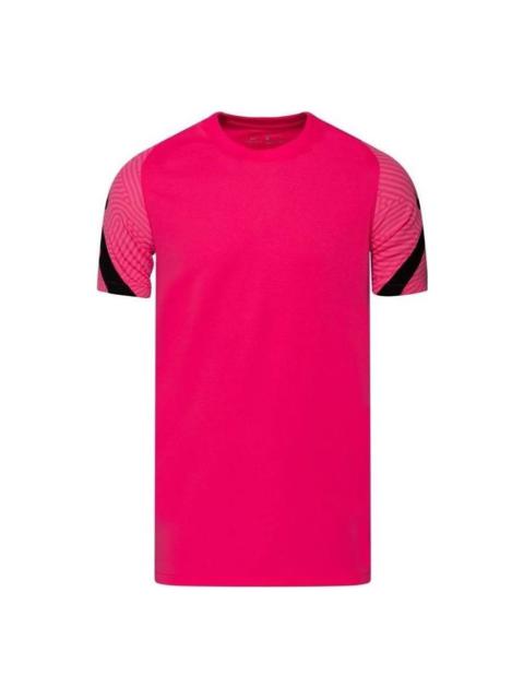 Nike Nike Dri-Fit Strike 티셔츠 '핑크' CD0570-639