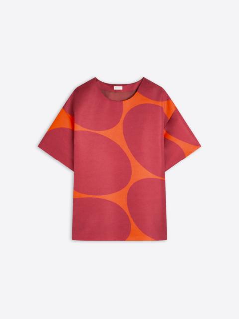 Dries Van Noten OVERSIZED MINI DRESS