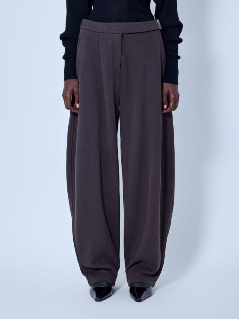 Sportmax Wide-Leg Tailored Trousers