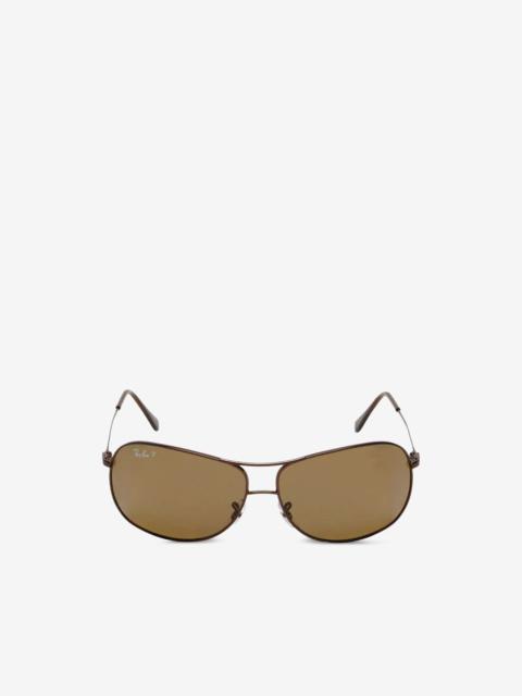 Ray-Ban pilot-frame sunglasses