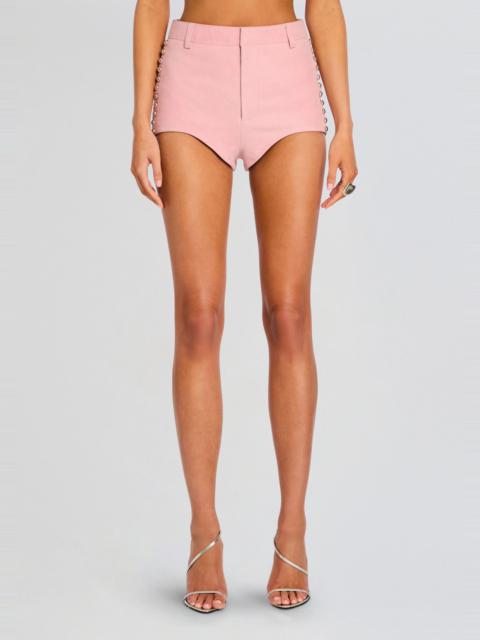RETROFÊTE SABINE SUEDE SHORT