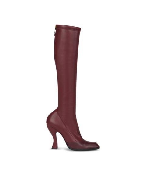 Etro 105mm high-heeled studded boots