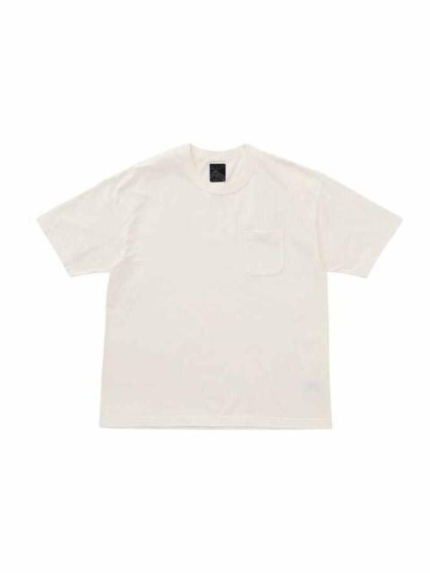 visvim JUMBO TEE S/S WHITE