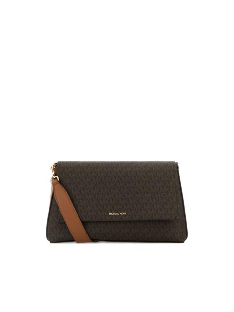MICHAEL KORS small monogram cross-body bag