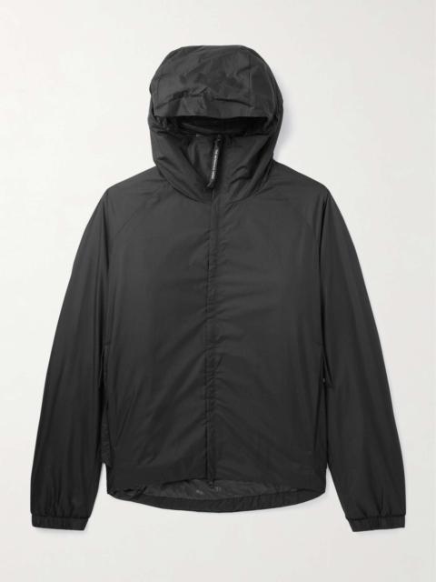 Metropolis Padded Shell Hooded Jacket