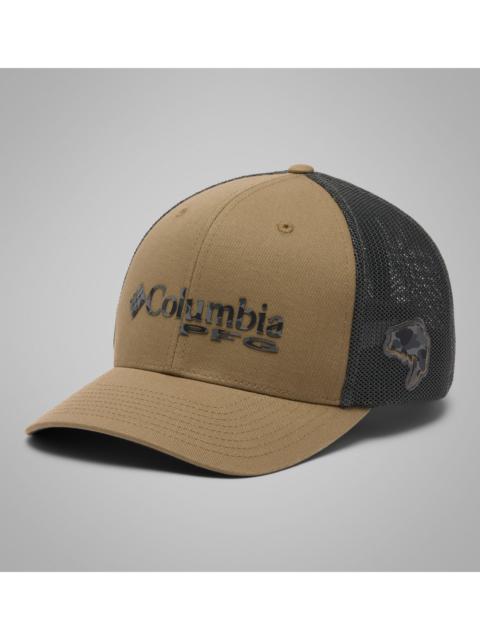 Columbia PFG Logo Mesh Ball Cap