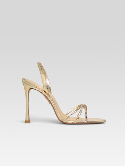 RETROFÊTE ANABEL CRYSTAL SANDAL