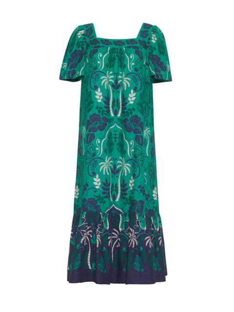 Cara Cara Chani Dress
The Perfect Silhouette for Heading From The Beach to the Bar