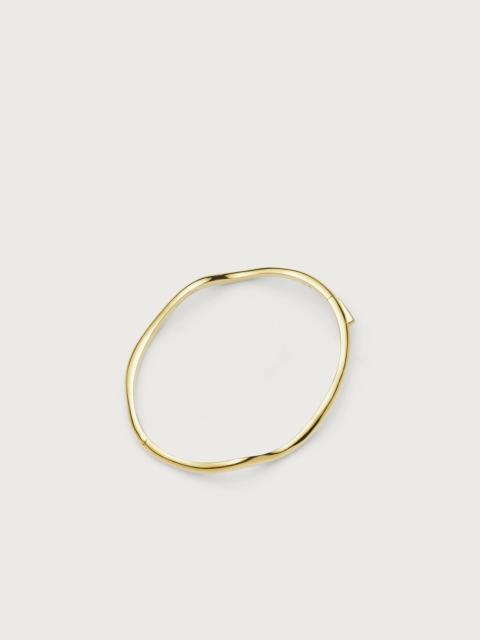MISSOMA Missoma Molten Classic Hinged Bangle
