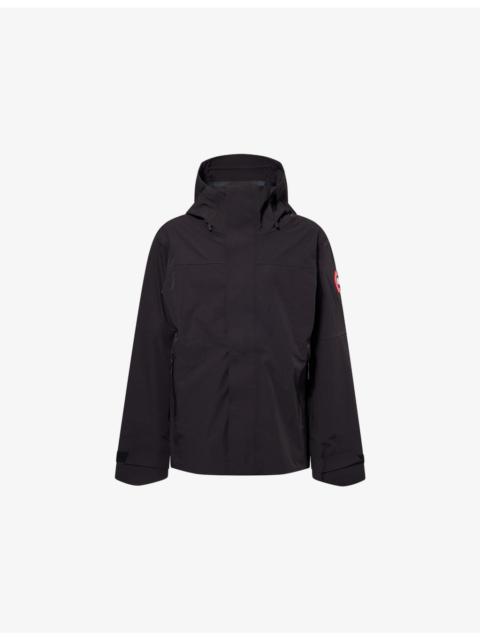 Canada Goose Rupert Logo-Patch Waterproof Jacket