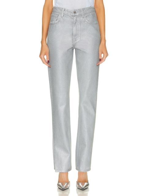 GRLFRND Harlow Coated High Rise Boot