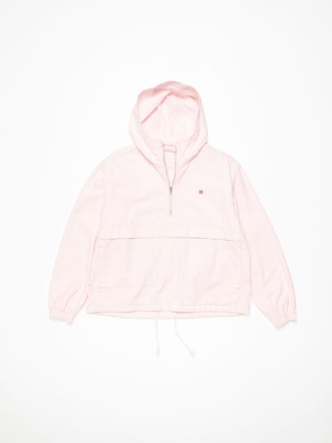 Hooded jacket - Pink