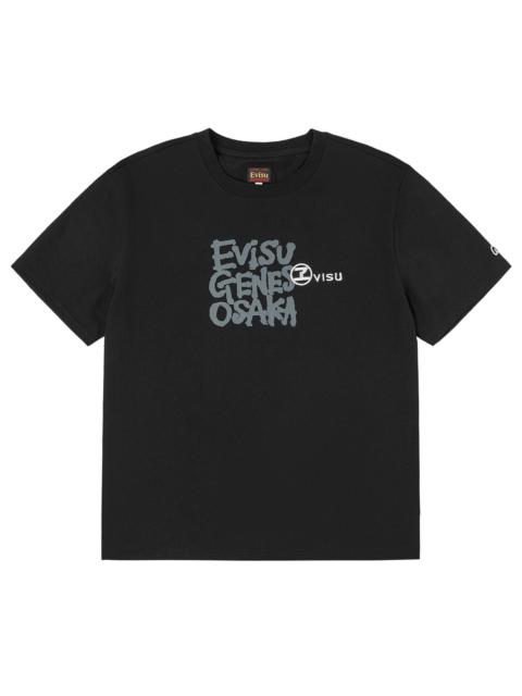 EVISU EVISU Genes Osaka T-shirt