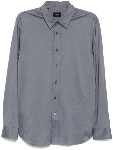 Brioni classic collar shirt