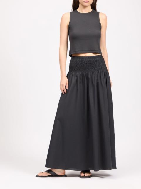 rag & bone Sly Poplin Skirt
