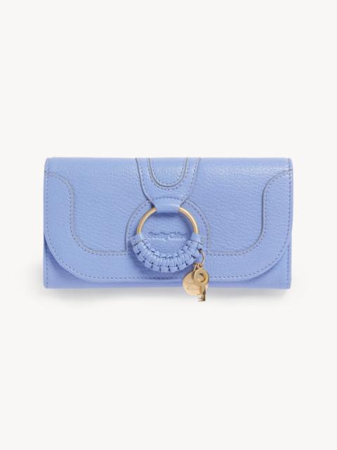 See by Chloé HANA LONG WALLET