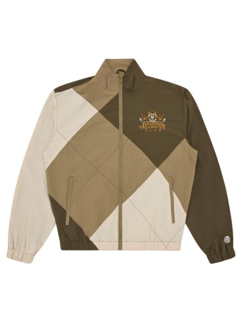 BILLIONAIRE BOYS CLUB CLUBHOUSE TRACK TOP
