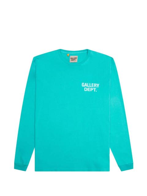 GALLERY DEPT. long-sleeve souvenir T-shirt