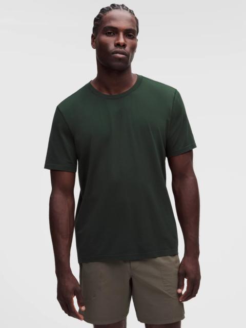 lululemon Metal Vent Tech Relaxed-Fit Short-Sleeve Shirt