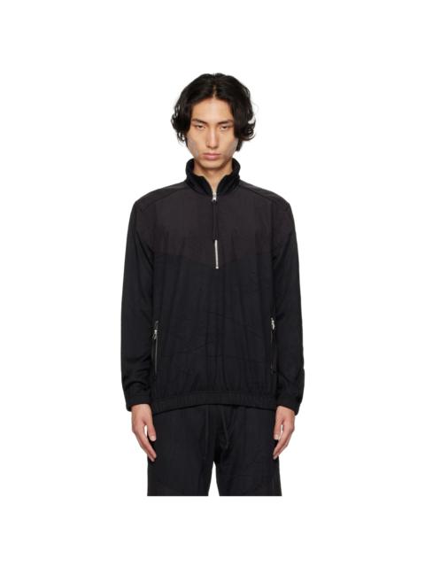 Kanghyuk Black Airbag Jacket