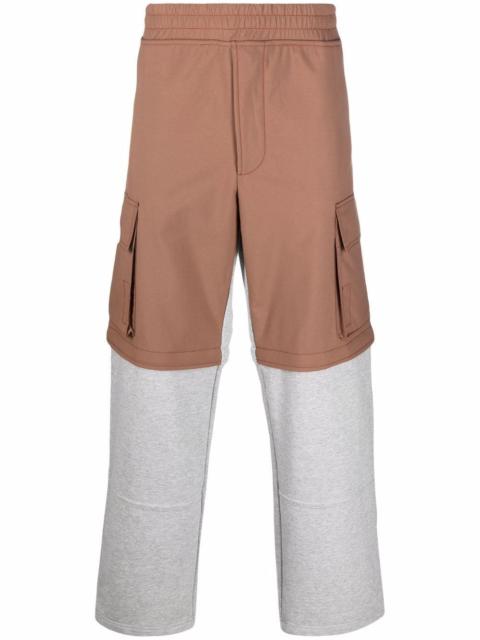 Diesel P-Martargo convertible trousers