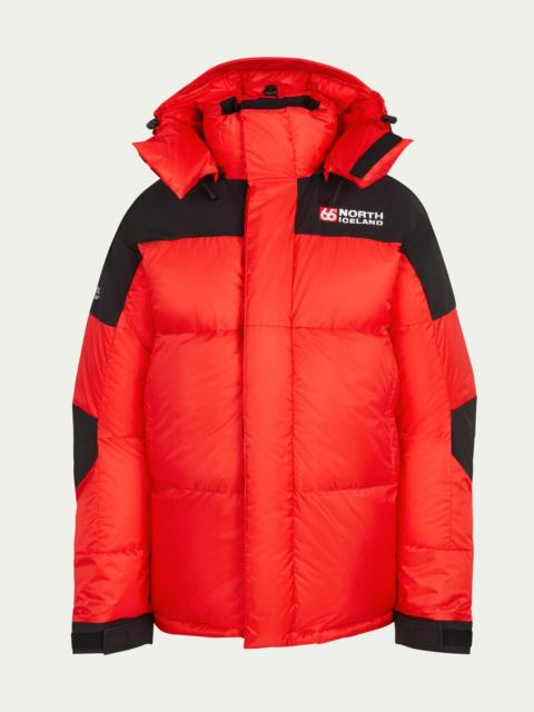 66°NORTH Tindur GORE-TEX® INFINIUM™ down jacket (Unisex)