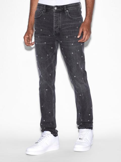 Ksubi CHITCH METALIK BLACK