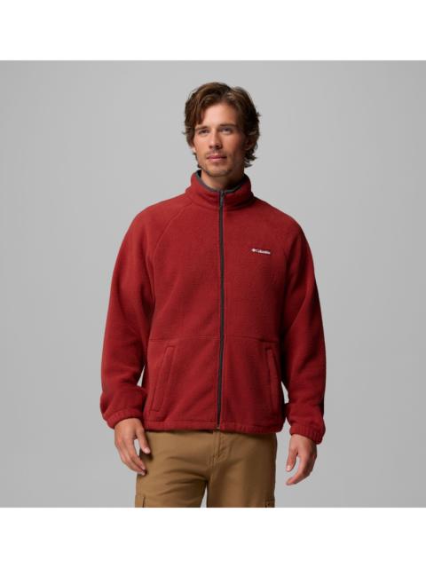 Columbia Men's Timber Crest MTR Fleece Full Zip