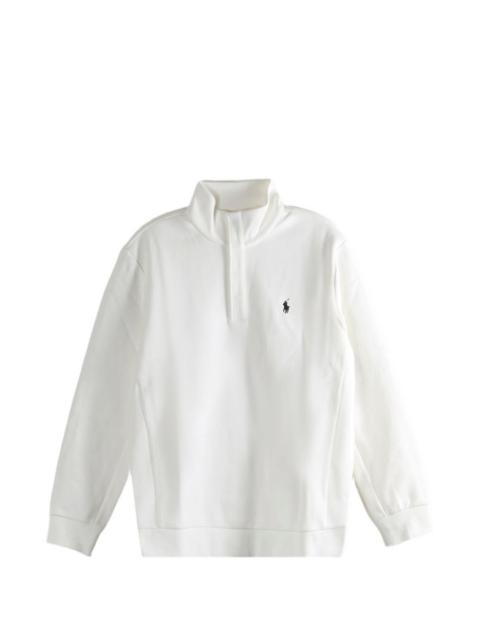 Polo Ralph Lauren zip-fastening sweatshirt