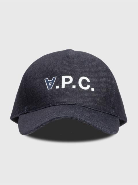 INDIGO DENIM VPC CAP