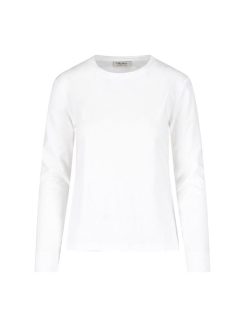 'S Max Mara CLASSIC T-SHIRT