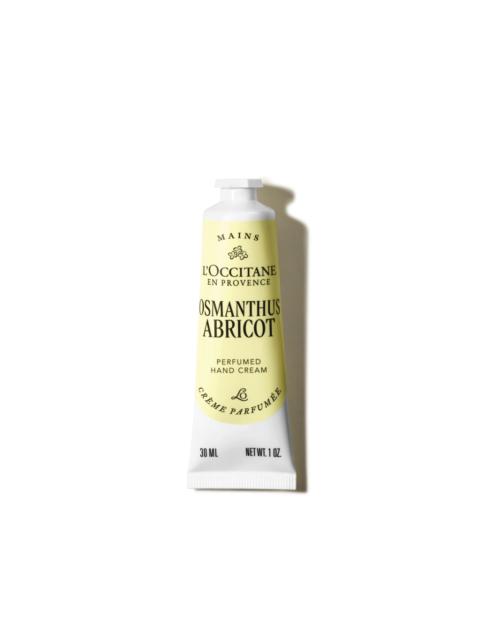 L'Occitane Osmanthus Abricot Perfumed Hand Cream