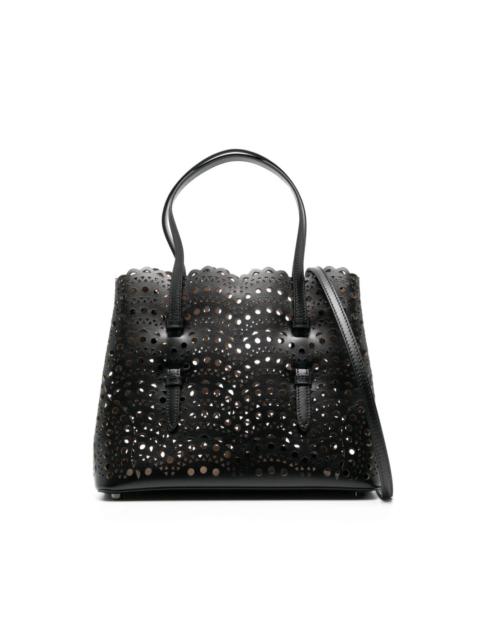 Alaïa Le Mina 25 tote bag