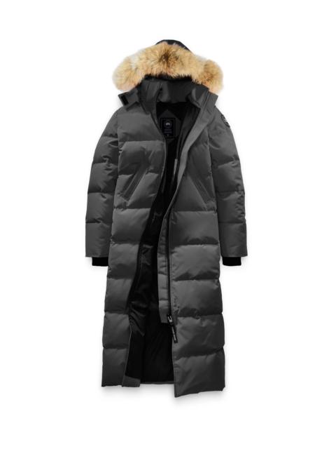 Canada Goose MYSTIQUE PARKA BLACK LABEL