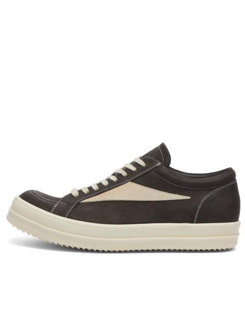 Rick Owens Suede Vintage Sneaks