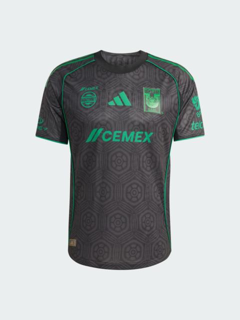 adidas Tigres UANL 25/26 Third Authentic Jersey