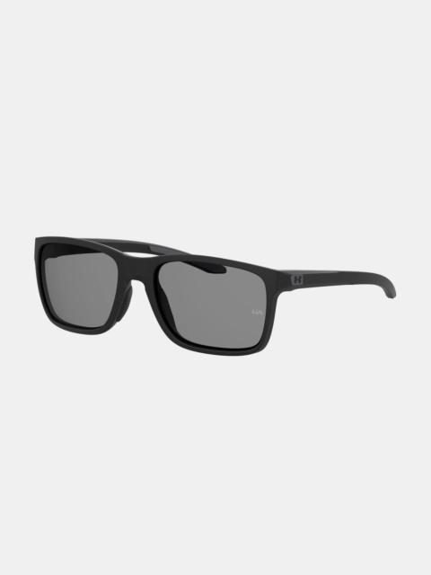Under Armour Unisex UA Hustle Polarized Sunglasses