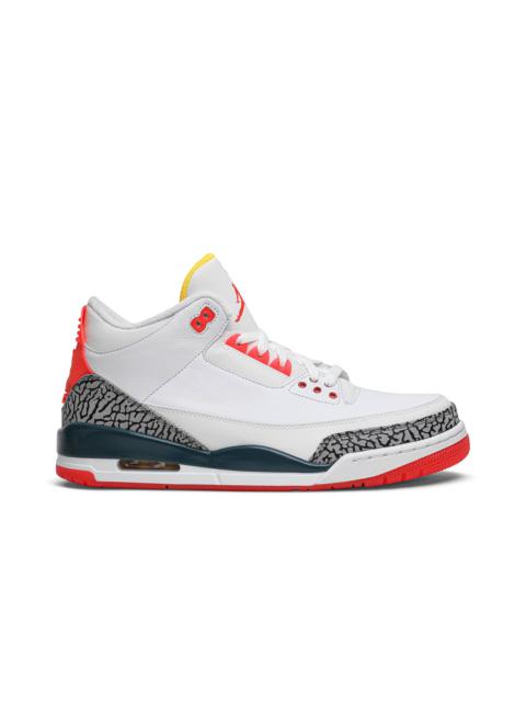 Air Jordan 3 Retro 'Solefly'